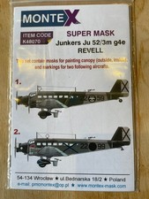 Montex super mask for sale  YEOVIL
