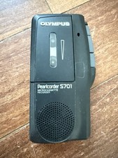 Olympus pearlcorder s701 d'occasion  Paris XIV
