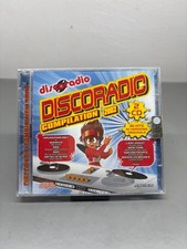 Discoradio compilation 2002 usato  Crotone
