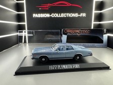 Greenlight plymouth fury d'occasion Greenlight plymouth fury d'occasion  Chartres