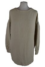 Zara beige jumper for sale  SITTINGBOURNE