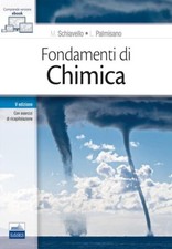Fondamenti chimica edizione usato  Roma