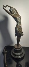 Bronzo antico. scultura usato  Napoli