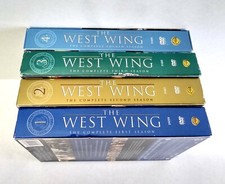 West wing seasons for sale  Renton
