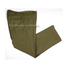 Pantalon moutarde army d'occasion  Ambleteuse