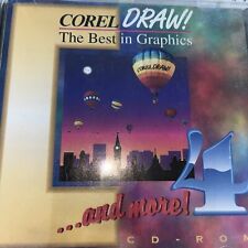 Corel draw vintage d'occasion  Expédié en Belgium