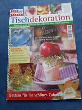 Lea kreativ tischdekorationen gebraucht kaufen  Barsinghausen