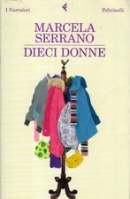 Dieci donne marcela usato  Parma