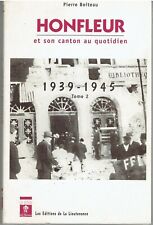 Honfleur canton quotidien d'occasion  Saint-Sauveur-Lendelin