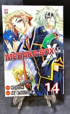 Medaka box edizione usato Medaka box edizione usato  Pomigliano d'Arco