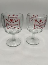 Budweiser beer stem for sale  Charlotte