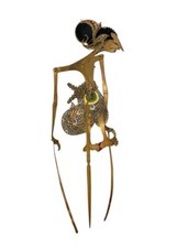 Vtg javanese wayang for sale  Fort Lauderdale