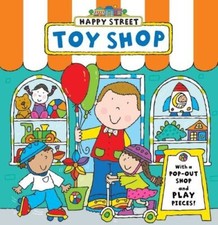 Happy street toy for sale  UK
