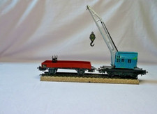 Märklin kran 4611 gebraucht kaufen  Nürnberg