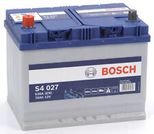 Bosch s4027 batterie d'occasion  Rochecorbon