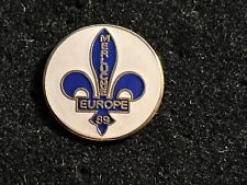 Pins pin enamel d'occasion  Châtillon-le-Duc