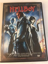 Hellboy disc special for sale  Saint Paul