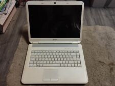 Ordinateur portable sony d'occasion  Poussan
