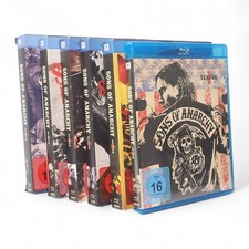 Sons anarchy serie gebraucht kaufen  Hördt
