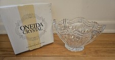Augustina oneida crystal for sale  Sunset Beach