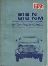 fiat 616 carrozzeria usato  Bussoleno