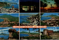 Castellammare stabia f.g. usato  Italia