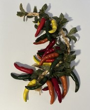 Vtg hanging peppers for sale  Austin
