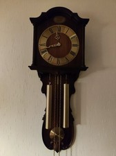Hermle pendeluhr gebraucht kaufen  Eberstadt