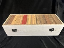 Wood storage box for sale  Largo