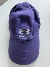 Balenciaga baseball cap d'occasion  Expédié en Belgium
