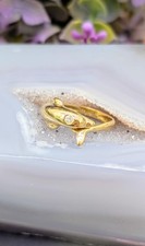 Bague dauphin sertie d'occasion  Versailles