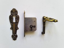 Antikes schloss schlüssel gebraucht kaufen Antikes schloss schlüssel gebraucht kaufen  Meschede