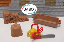 Playmobil motorsäge zubehör gebraucht kaufen  Winnenden