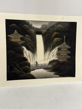 Japanese landscape painting for sale  Gulf Breeze