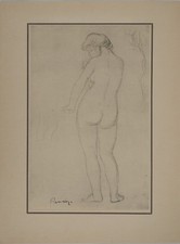 Pierre auguste renoir d'occasion  Paris XII