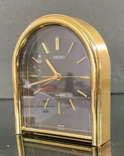 Seiko quartz desk for sale  Ortonville