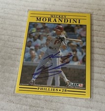 1991 fleer mickey d'occasion  Expédié en Belgium