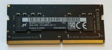 Micron 8gb 1x8gb for sale  Fremont