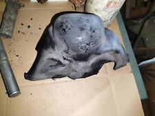 Vespa cuffia plastica usato  Italia