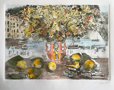 Michele cascella vaso usato  Roma