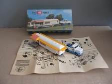 Kibri 10112 zugmaschine gebraucht kaufen  Bogel, Mieheln, Weyer