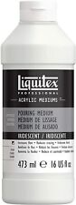 Liquitex acrylic mediums usato  Montale
