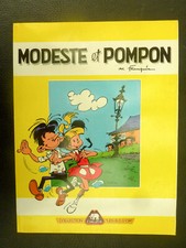 Franquin modeste pompon d'occasion Franquin modeste pompon d'occasion  Crespières