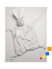 Doudou plat lapin usato  Spedire a Italy