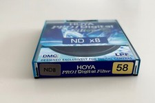 Hoya 58mm pro for sale  BILLINGSHURST