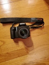 Pentax k110d 55m for sale  Arlington