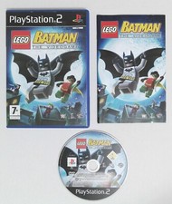PS2 : LEGO BATMAN : IL VIDEOGIOCO - Completo, ITALIANO ! PLAYSTATION 2 comprar usado  Enviando para Brazil