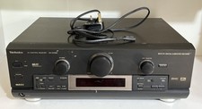 Technics hifi control for sale  MILTON KEYNES