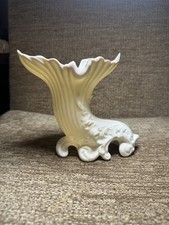 Vintage belleek cornucopia for sale Vintage belleek cornucopia for sale  BALLYMONEY