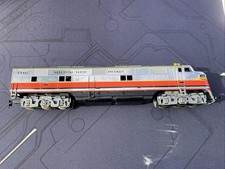 Usado, Locomotiva Milwaukee Road 1120 escala HO Tyco E-7 comprar usado  Enviando para Brazil